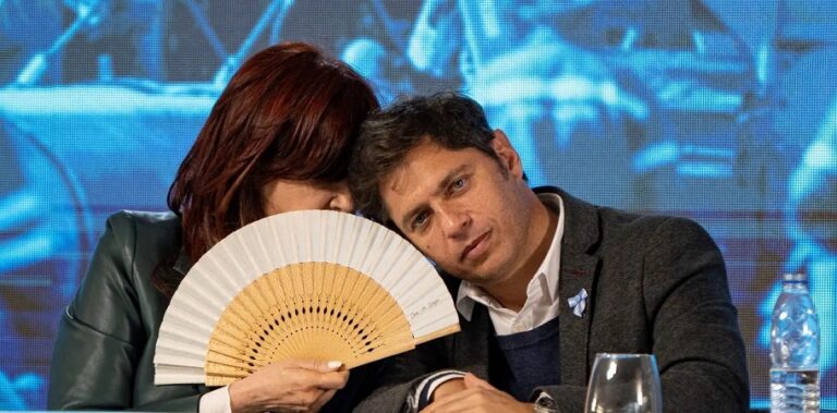 Sigue la interna: chispazos y chicanas entre cristinistas y kicillofistas