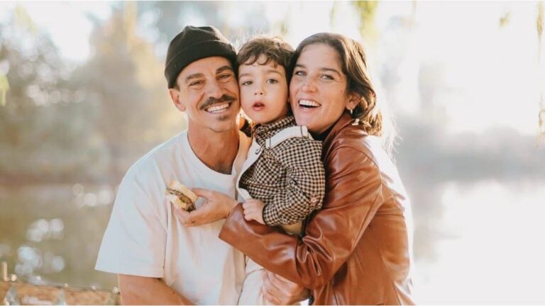 Juana Repetto se separó de Sebastián Graviotto luego de cinco años de matrimonio