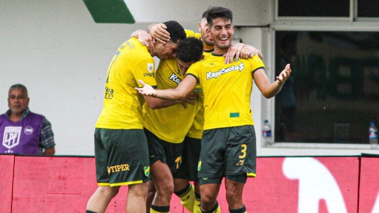 Defensa y Justicia vs Vitória por la Copa Sudamericana 2025: resultado en vivo