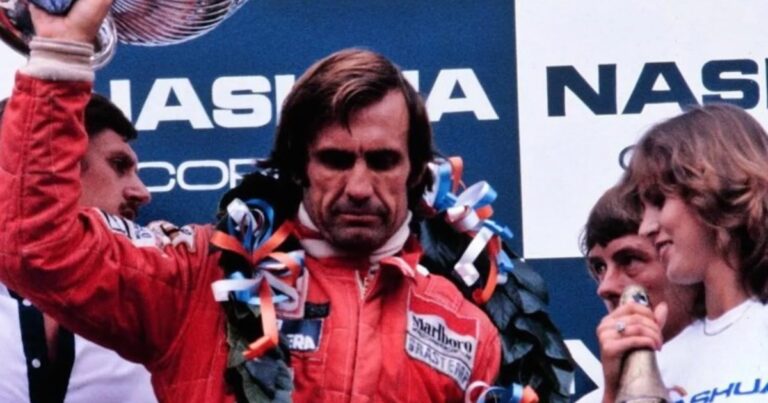 «Lole, del segundo se acuerdan todos»: se estrena un documental sobre Carlos Reutemann