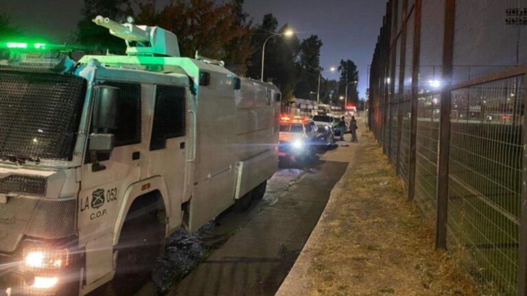 Tragedia en Colo Colo: imputaron a un carabinero y renunció una funcionaria clave