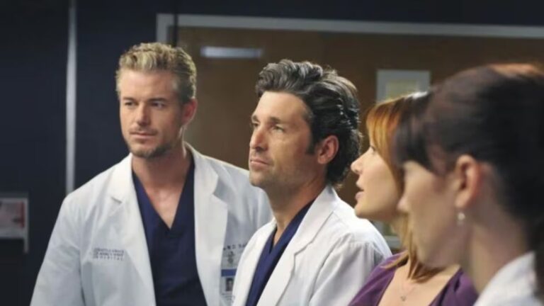 Reconocido actor de Grey’s Anatomy reveló que tiene esclerosis lateral amiotrófica