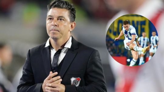 River no encuentra el rumbo: las fichas que moverá Gallardo para enfrentar a Talleres