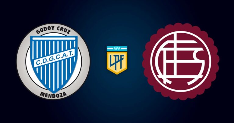 Godoy Cruz vs. Lanús, por el Torneo Apertura: día, horario y cómo verlo por TV