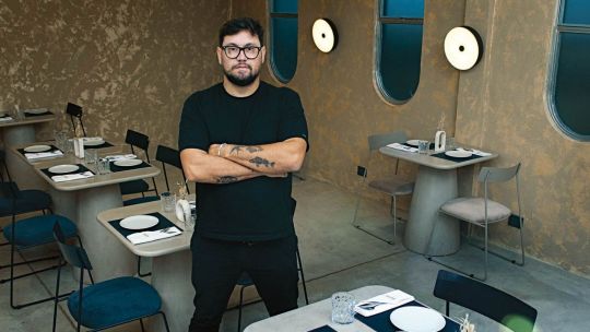 Sebastian Iraola: En la gastronomía local hay mucho arte