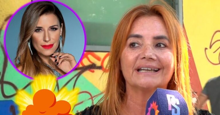 Nancy Pazos contó qué siente por Mariana Brey y reveló qué le pasa ante sus peleas