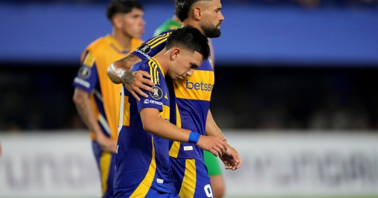 El enigma Alan Velasco, el jugador que llegó a Boca por diez millones de dólares y aún no rindió