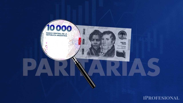 Un gremio le reclama al Gobierno una recomposición salarial, días después de firmar la paritaria