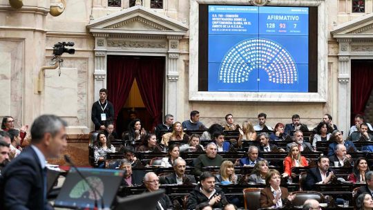 Caso $Libra: Diputados avanzó con la creación de la Comisión Investigadora