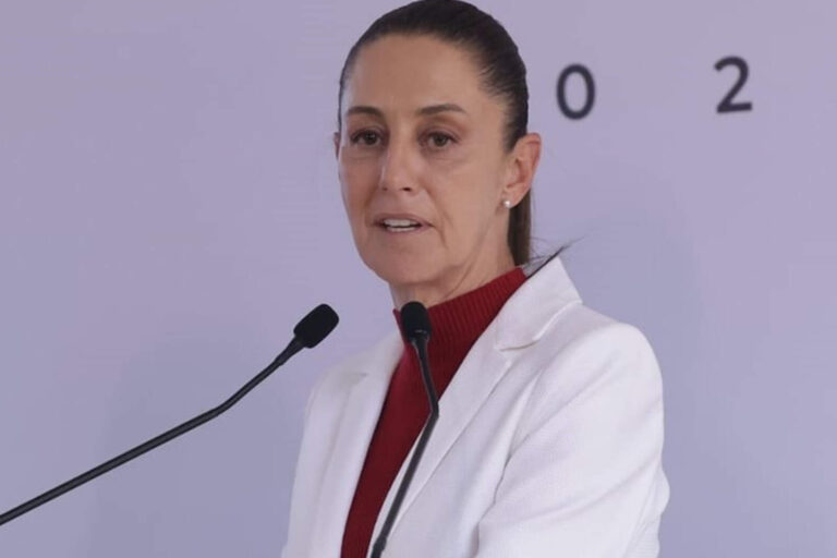 Sheinbaum se irá de vacaciones de Semana Santa aunque no es religiosa