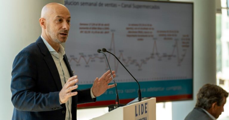 Consumo masivo: este año podría crecer entre el 3% y el 5%