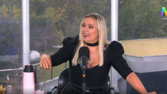 Alejandro Cipolla aseguró ser celoso de Pilar Smith y reconoció que estuvo con Wanda Nara