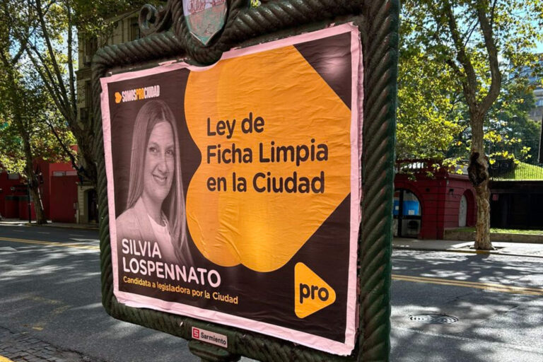 Después de alinearse con el kirchnerismo, el PRO promete la Ficha Limpia en CABA
