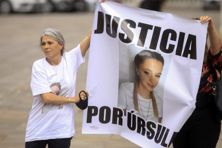 Murió Patricia Nasutti, la mamá de Úrsula Bahillo