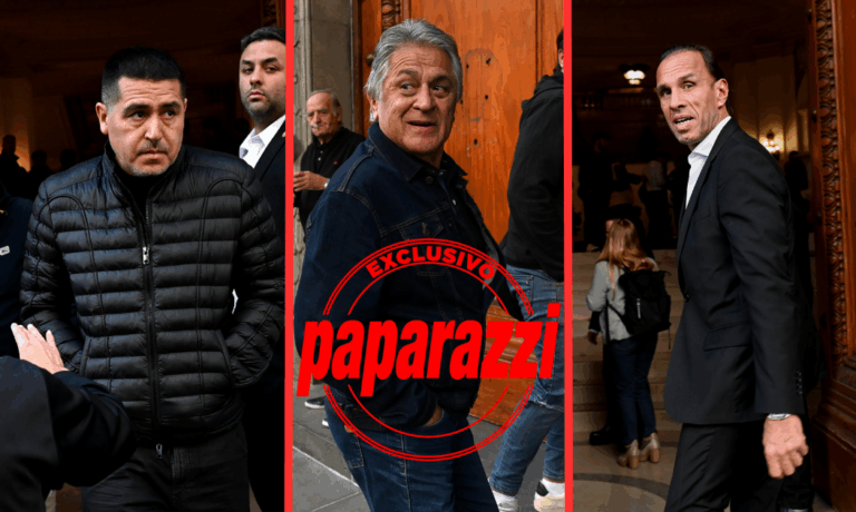 Las fotos exclusivas del último adiós a Hugo Gatti: los exjugadores que fueron al velatorio