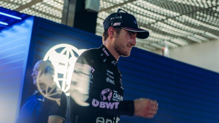 Otra decepcionante carrera de Jack Doohan en Fórmula 1: Se abre la puerta para Franco Colapinto?