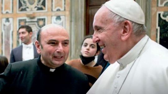 El sacerdote argentino que hablaba cada noche con el Papa Francisco reveló su último pedido