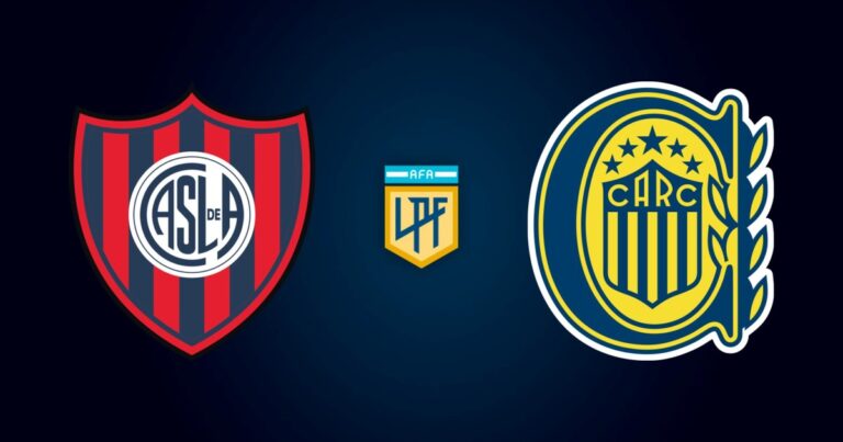 San Lorenzo vs. Rosario Central, por el Torneo Apertura: día, horario y cómo verlo por TV