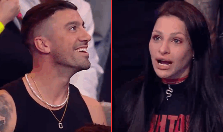 Nano mandó al frente a Chiara tras su romance fallido en Gran Hermano: «Se me acerca con»