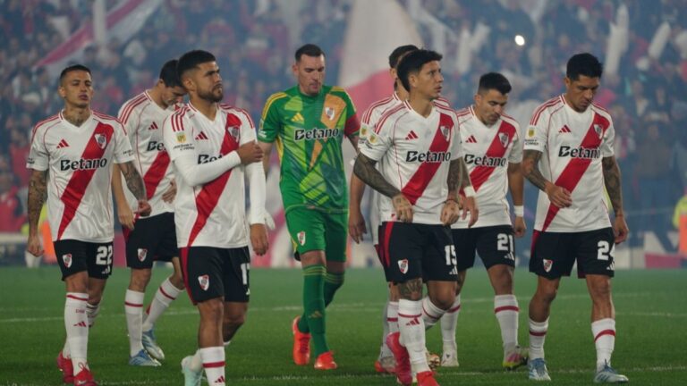 De qué depende River para asegurar todas las localías en la Copa Libertadores 2025
