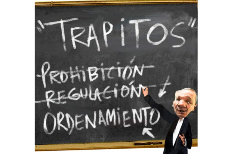 Río Cuarto: De Rivas impulsa regular a los trapitos en vez de erradicar su actividad