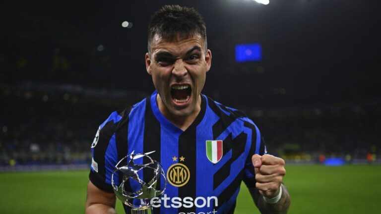 Lautaro Martínez va por su primera Champions League: los argentinos que ya la conquistaron