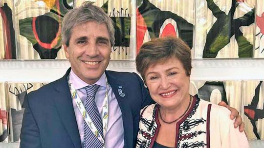 El muy importante número que mira el FMI (más allá de las reservas)