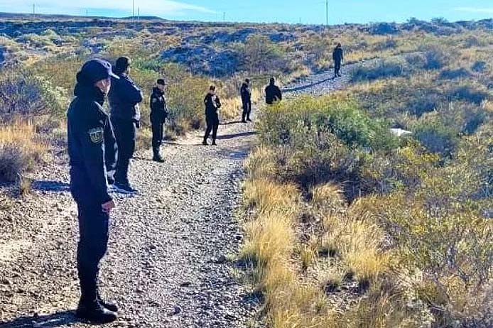 «A Emanuel le pasó algo malo»