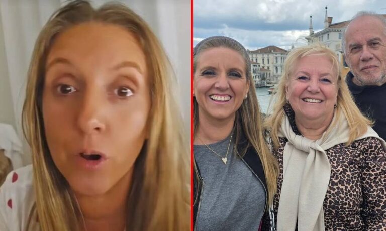 Cómo hizo Paula Bernini para seguir viajando por Europa tras perder todos sus ahorros