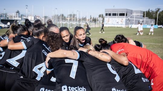 Primera división de AFA: las Piratas, una vez más protagonistas