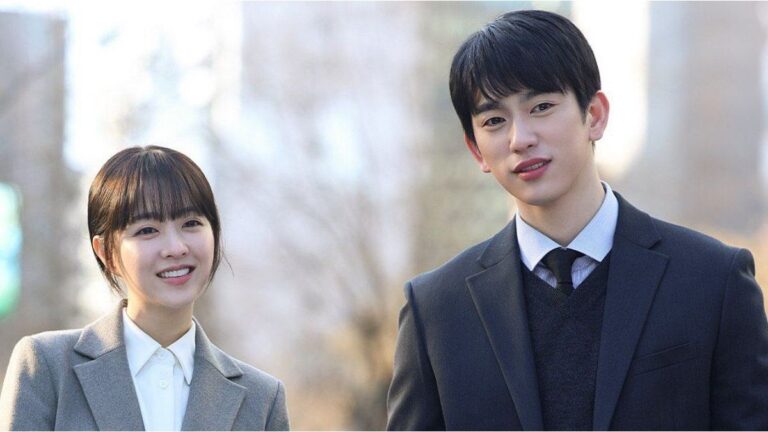 Está en el Top 10 de Netflix en Argentina y ya es el mejor K-drama de 2025