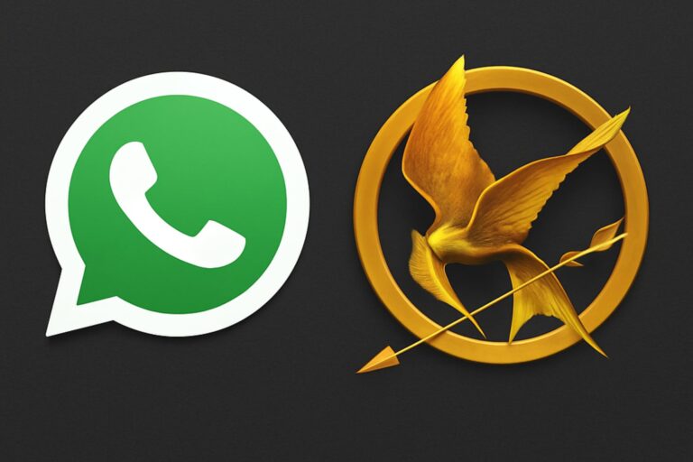 Cómo activar el modo Juegos del Hambre de WhatsApp