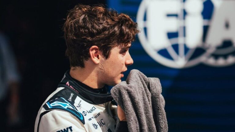 Alpine en caída libre: los motivos del pobre rendimiento y cómo perjudica a Colapinto