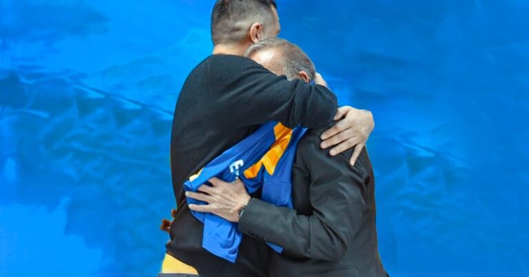 Riquelme y Russo, tercera parte: «Hay un montón de cosas que yo me guardé…»