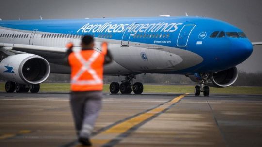 Aerolíneas Argentinas anunció que retoma la ruta entre Córdoba y Posadas