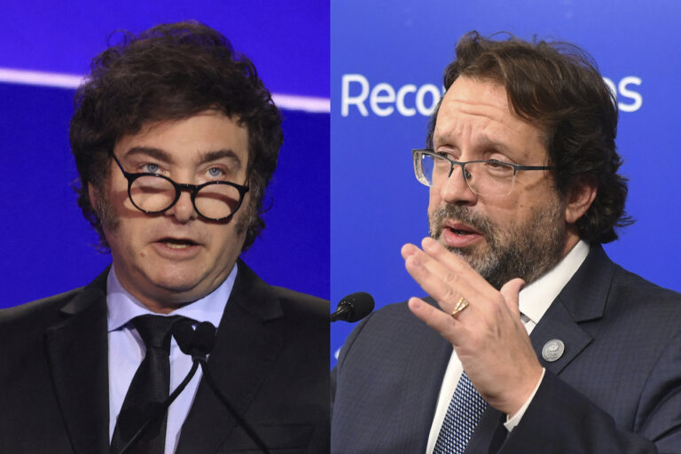 Milei se pelea con la «inflación Di Tella»