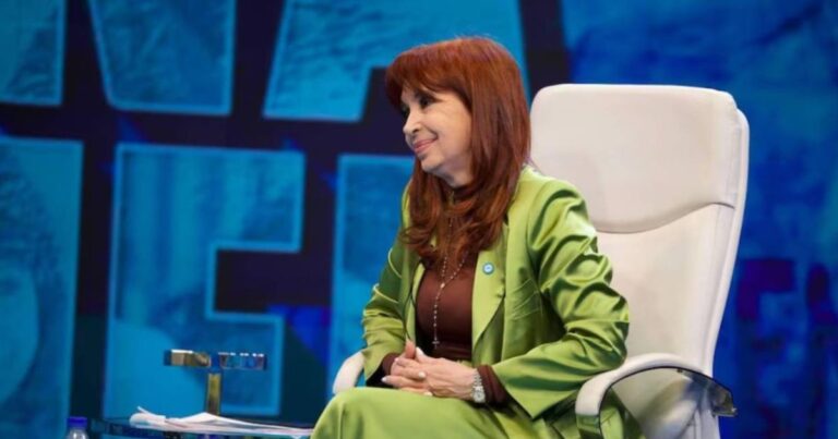 CFK. Candidata en la Tercera y mensaje al peronismo