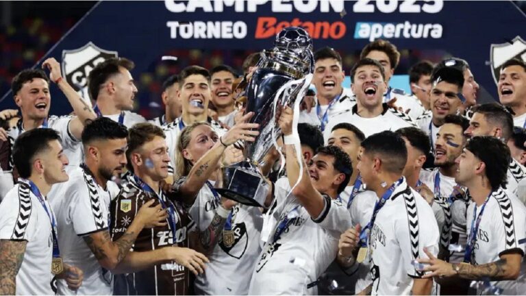 Platense campeón: cómo quedó la tabla histórica de títulos oficiales en Primera División