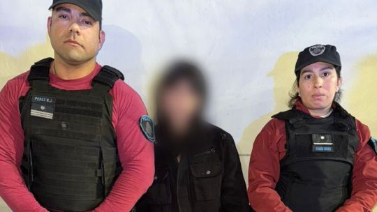 Encontraron en Constitución a la nena de 13 años que había desaparecido hacía 5 días