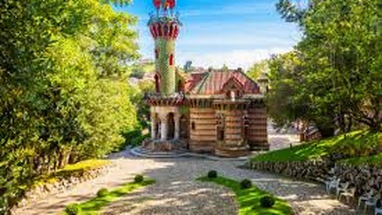 Así se vería Buenos Aires si hubiese sido diseñada por Gaudí, según la Inteligencia Artificial