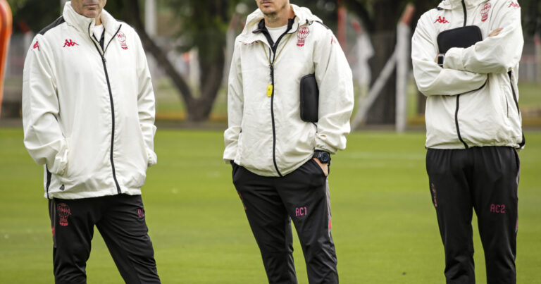 La pieza clave de Huracán que buscan desde el exterior