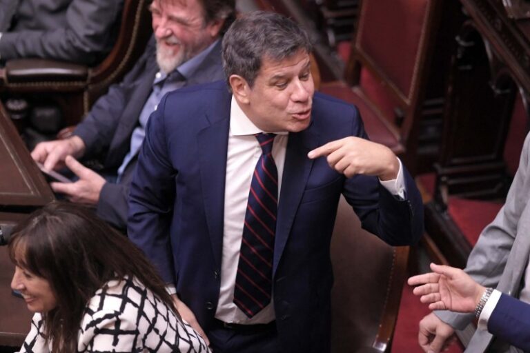 Manes y Schiaretti planean un armado electoral opositor