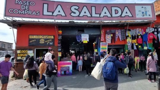 Cuál es el reclamo de los feriantes de La Salada al ARCA