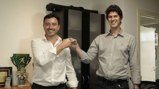 De Loredo y Lousteau coinciden en la Corrupción K, pero Milei sigue fracturando a la UCR