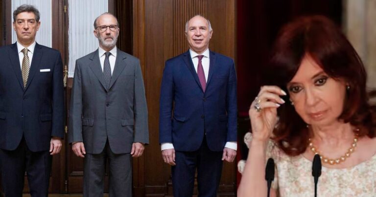 Declaración del MST. Repudiamos el fallo proscriptivo de la Corte contra CFK