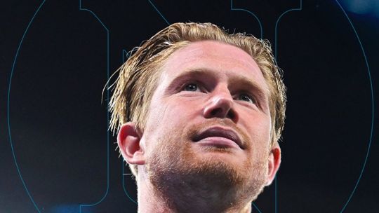 Napoli sacudió el mercado europeo con el fichaje de Kevin de Bruyne