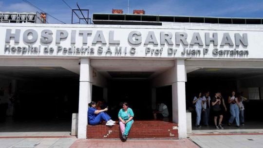 Renunció la presidenta del Consejo de Administración del Hospital Garrahan