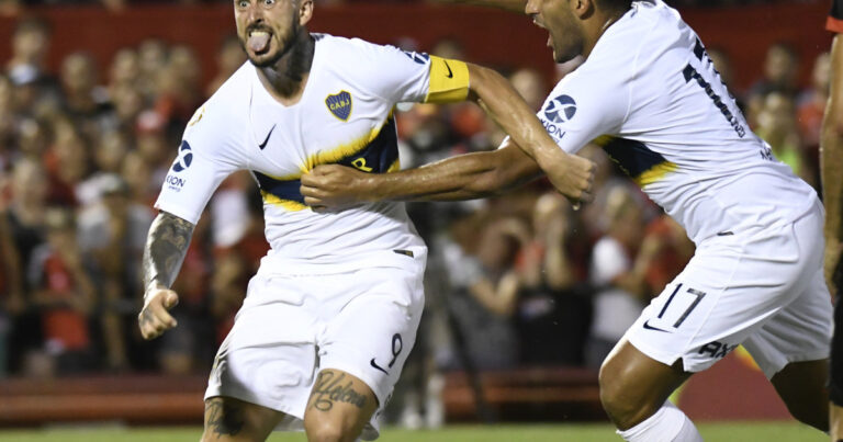 La gran racha de Pipa Benedetto contra Newell’s, el equipo que lo cerró como nuevo refuerzo