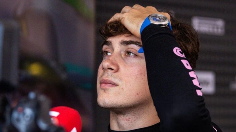 A qué hora ver en vivo la clasificación de Franco Colapinto en el Gran Premio de Canadá