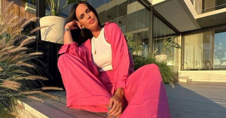 Natalie Weber reconoció qué la hace feliz los fines de semana… y no es Mauro Zárate: Hago la…